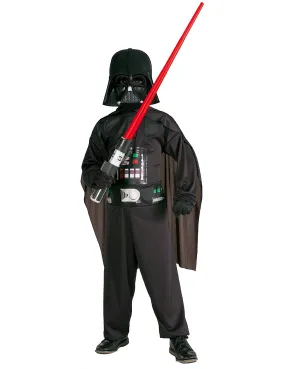 Déguisement classique Dark Vador Star Wars™ enfant : Deguise-toi, achat de Déguisements enfants