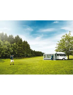 façade résidence g3 xxl-3xl pour store de 6,00 m - thule