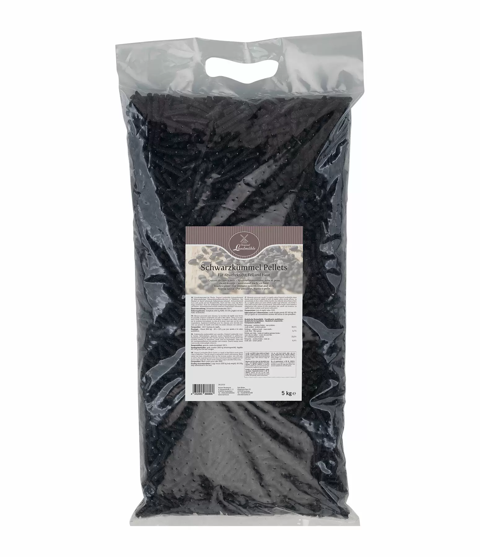Graines de cumin noir 