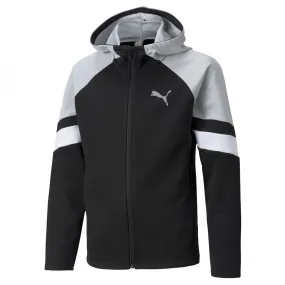 Sweatshirt Garçon Jr Recycl Fz Hdy Dk B | 3 Suisses