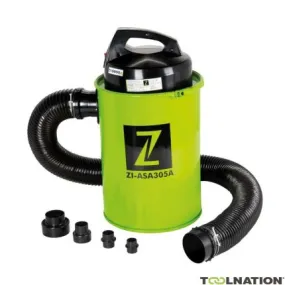 Zipper ZI-ASA305A Extraction